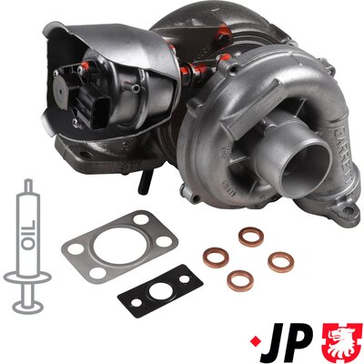JP GROUP Turbo 3117400300