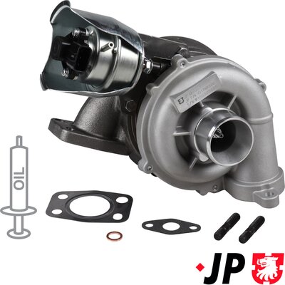 JP GROUP Turbo 3117400400