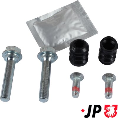 JP GROUP kreipiančiųjų movų rinkinys, stabdžių apkaba 3161950110
