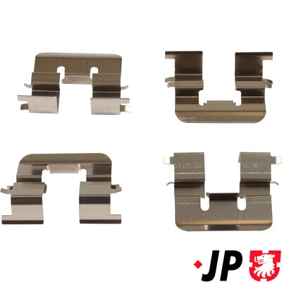 JP GROUP Zestaw akcesoriów, klocki hamulcowe 3164003010