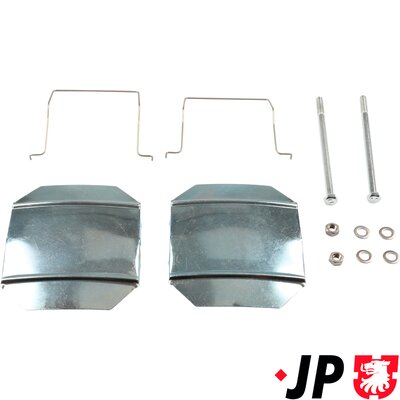 JP GROUP Lisakomplekt, ketaspiduriklotsid 3164003410