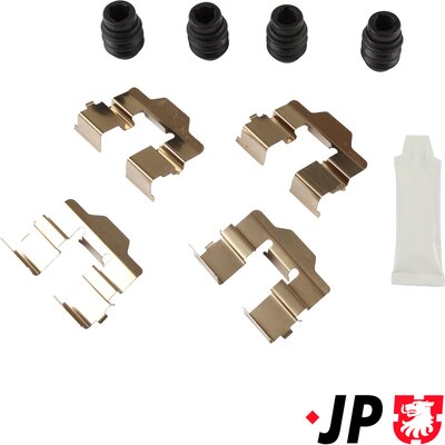 JP GROUP Zestaw akcesoriów, klocki hamulcowe 3164003710