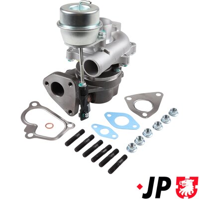 JP GROUP Urządzenie doładowujące, doładowanie 3317402600