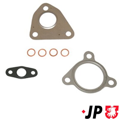 JP GROUP Asennussarja, turboahdin 3317751910