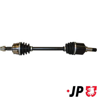 JP GROUP Wał napędowy 3343100170