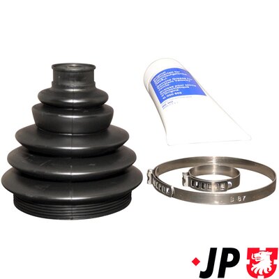 JP GROUP Paljekumisarja, vetoakseli 3343600810