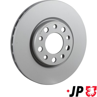 JP GROUP Jarrulevy 3363101600
