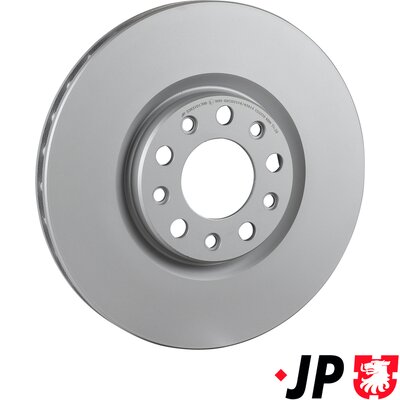JP GROUP Jarrulevy 3363101700