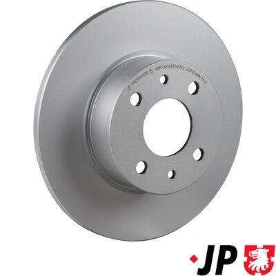 JP GROUP Tarcza hamulcowa 3363200100