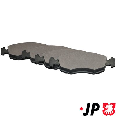 JP GROUP Piduriklotside komplekt, ketaspidur 3363601810