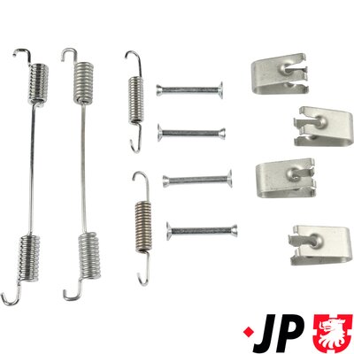 JP GROUP Lisatarvikute komplekt, trummelpiduriklotsid 3364002310