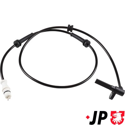 JP GROUP Andur, rattapöörete arv 3397104580