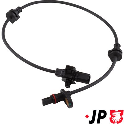 JP GROUP Czujnik, prędkość obrotowa koła 3497104270