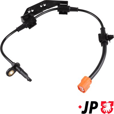 JP GROUP Czujnik, prędkość obrotowa koła 3497104480