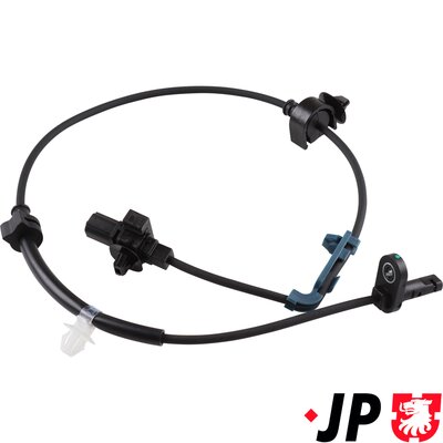 JP GROUP Czujnik, prędkość obrotowa koła 3497104570