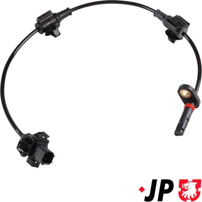JP GROUP Czujnik, prędkość obrotowa koła 3497104680