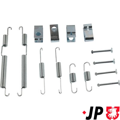 JP GROUP Lisatarvikute komplekt, trummelpiduriklotsid 3564002110