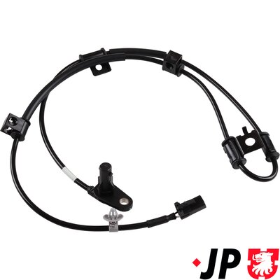 JP GROUP Czujnik, prędkość obrotowa koła 3597105170