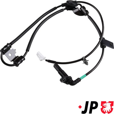 JP GROUP Czujnik, prędkość obrotowa koła 3697104870