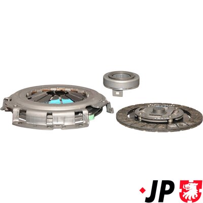 JP GROUP Kopplingssats 3930400110