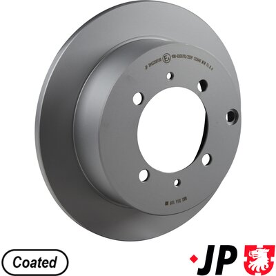 JP GROUP Bromsskiva 3963200100