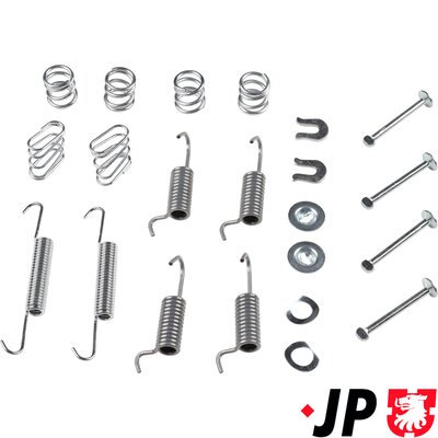 JP GROUP Tarvikesarja, seisontajarru 3963952110