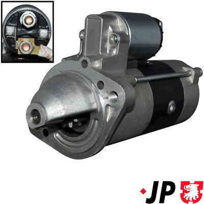 JP GROUP Startmotor 3990300900