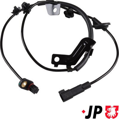 JP GROUP Czujnik, prędkość obrotowa koła 3997105070
