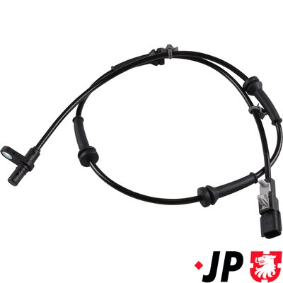 JP GROUP Czujnik, prędkość obrotowa koła 4097103200