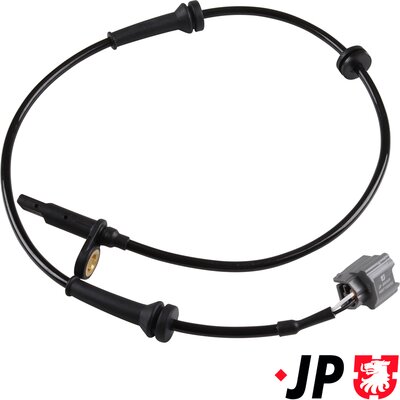 JP GROUP Andur, rattapöörete arv 4097103300
