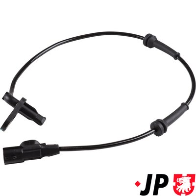 JP GROUP Czujnik, prędkość obrotowa koła 4097105180