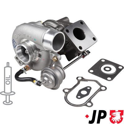 JP GROUP Urządzenie doładowujące, doładowanie 4117400300
