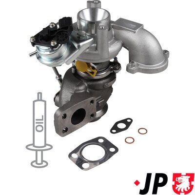 JP GROUP Turbo 4117400400
