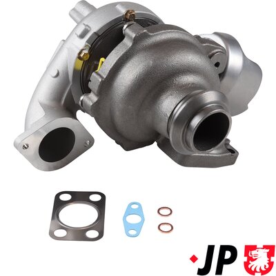 JP GROUP Turbo 4117400500