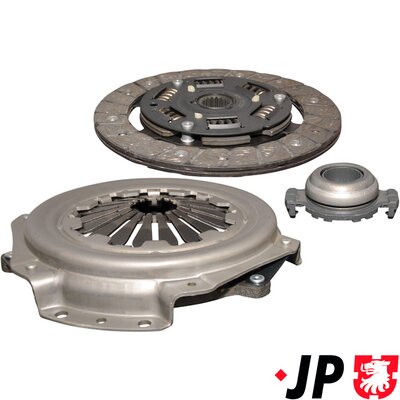 JP GROUP Sidurikomplekt 4130400210