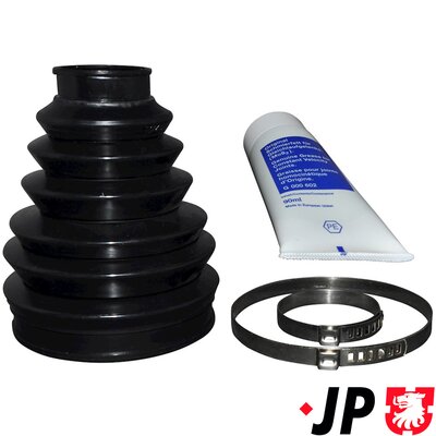 JP GROUP Kaitsekummikomplekt, veovõll 4143600110