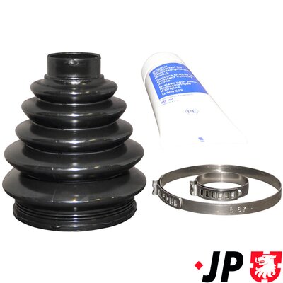 JP GROUP Kaitsekummikomplekt, veovõll 4143601410