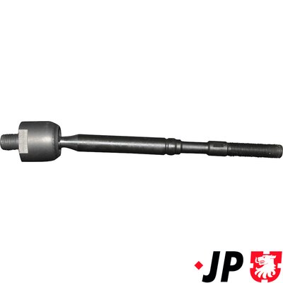 JP GROUP Raidetangon pää, suora 4144500500