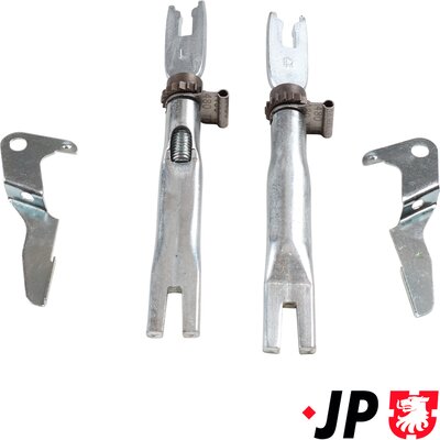JP GROUP Kinnitikomplekt, trummelpidur 4165000410
