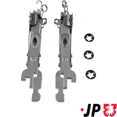 JP GROUP Säätösarja, rumpujarru 4365000510