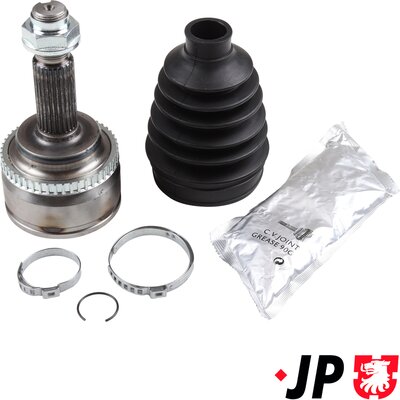 JP GROUP Nivelsarja, vetoakseli 4843300310