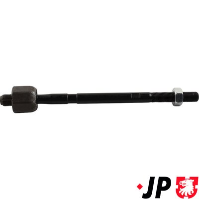 JP GROUP Raidetangon pää, suora 4844500200