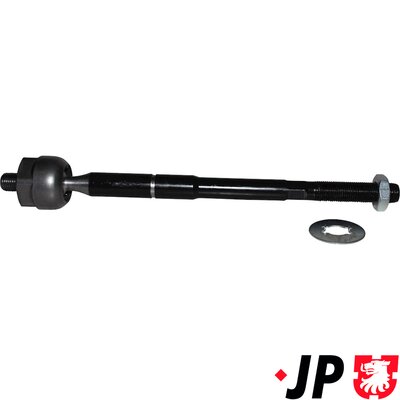 JP GROUP Raidetangon pää, suora 4844500900