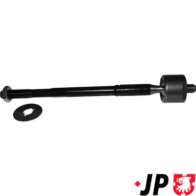 JP GROUP Raidetangon pää, suora 4844501000