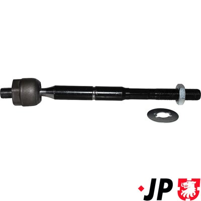 JP GROUP Raidetangon pää, suora 4844501100