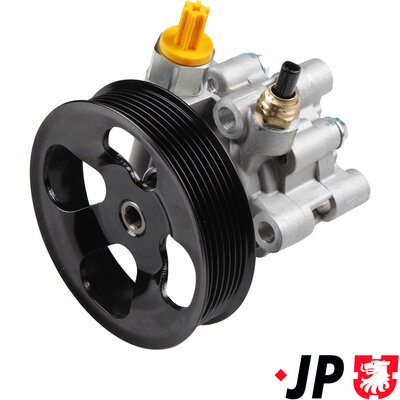 JP GROUP Hydrauliikkapumppu, ohjaus 4845100200