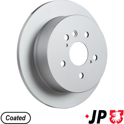 JP GROUP Jarrulevy 4863200500