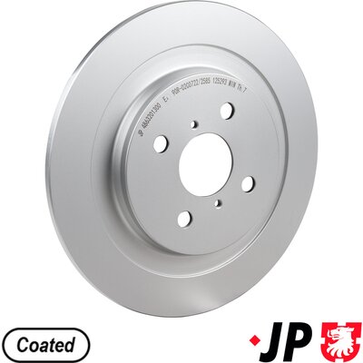 JP GROUP Jarrulevy 4863201300