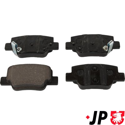 JP GROUP Jarrupala, levyjarru 4863602010