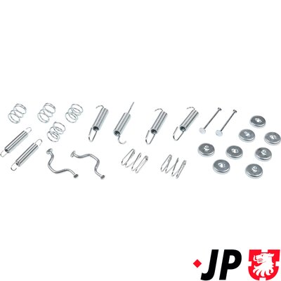 JP GROUP Tarvikesarja, seisontajarru 4863952510